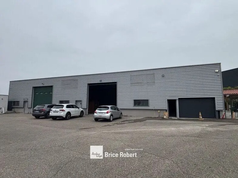 Flex in Taluyers for lease - Building Photo - Image 1 of 6