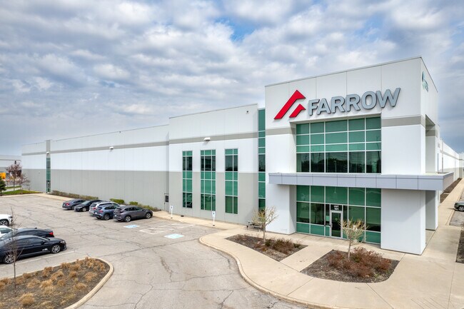 Plus de détails pour 3255 Argentia Rd, Mississauga, ON - Industriel à louer