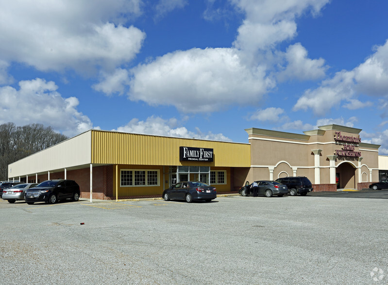 891-899 Highway 51 S, Covington, TN à vendre - Photo principale - Image 1 de 1