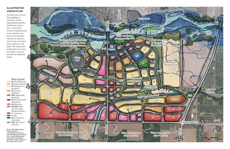 Parcel 2 Gallup St, Star, ID à vendre - Photo du bâtiment - Image 3 de 3