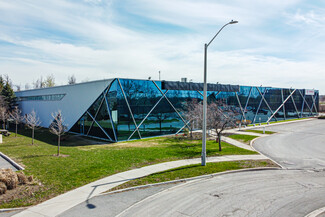 Plus de détails pour 50 Frank Nighbor Pl, Ottawa, ON - Bureau, Industriel à louer