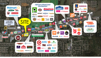 More details for Highway 72 & Balch Road, Madison, AL - Land for Sale