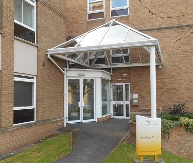 Whittington Rd, Worcester for lease - Building Photo - Image 1 of 8