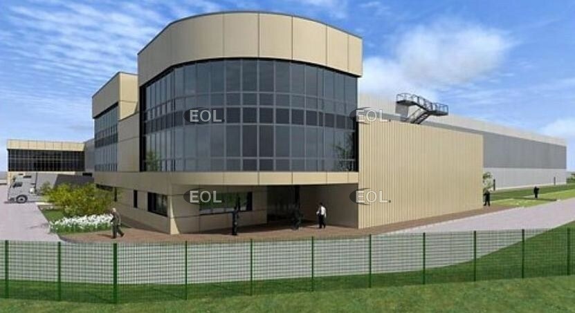 Industrial in Nanteuil-le-Haudouin for lease - Building Photo - Image 2 of 5