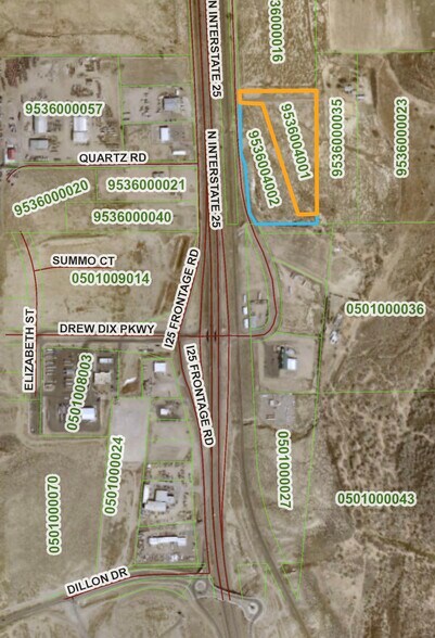 Pueblo Land Portfolio portefeuille de 4 propriétés à vendre sur LoopNet.ca - Photo principale - Image 3 de 4