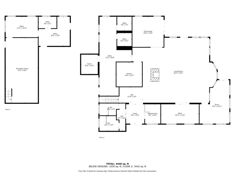 602 Steve Hawkins Pky, Marble Falls, TX à louer - Photo du bâtiment - Image 3 de 47