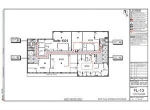 150 W 30th St, New York, NY for lease Floor Plan- Image 1 of 1