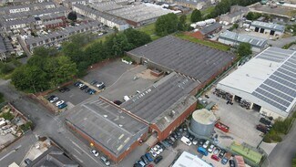 Plus de détails pour Meadow St, Great Harwood - Industriel à louer