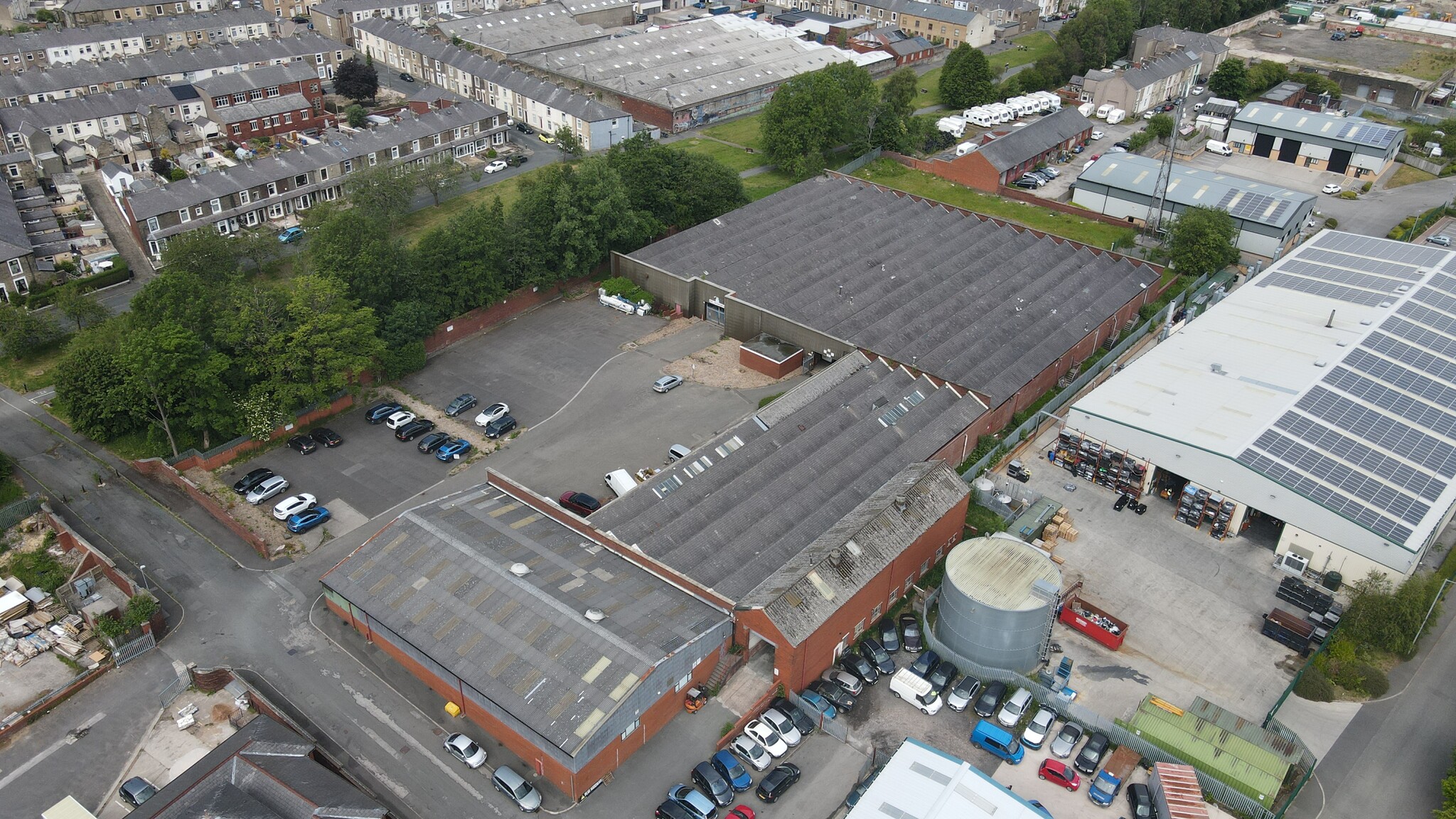 Meadow St, Great Harwood for lease Primary Photo- Image 1 of 7