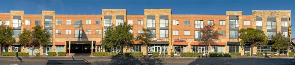 3016 Guadalupe St, Austin, TX à louer - Photo du bâtiment - Image 2 de 6