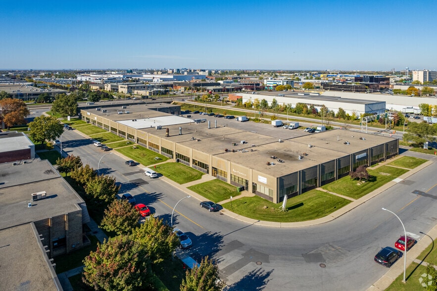 151-191 Rue Mérizzi, Saint-Laurent, QC for lease - Aerial - Image 2 of 5