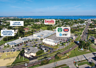 Plus de détails pour 615 Cross St, Punta Gorda, FL - Vente au détail à louer