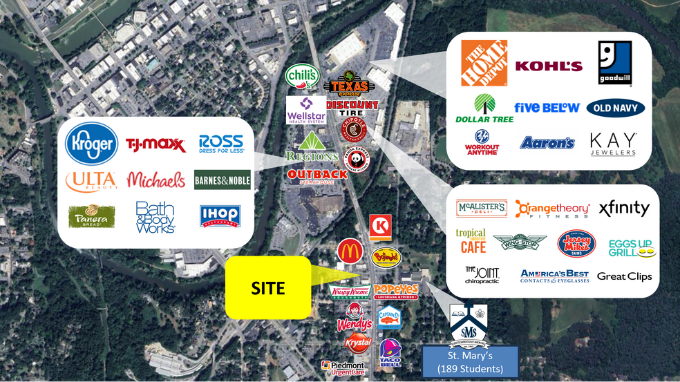 1600 Turner Mccall Blvd SW, Rome, GA for lease - Building Photo - Image 3 of 3