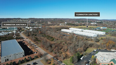 115 River Road, Flemington, NJ - AÉRIEN  Vue de la carte - Image1