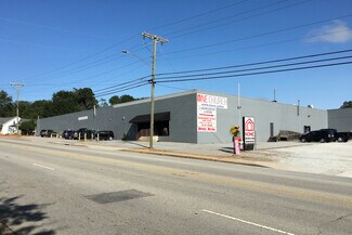 Plus de détails pour 817 E Main St, Easley, SC - Industriel à louer