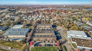 2475 Maplewood Dr, Maplewood, MN - aerial  map view