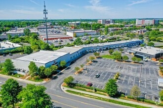 10403 Park Rd, Charlotte, NC - Aerial  map view