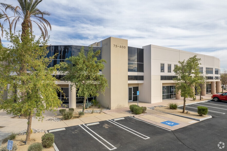 75400 Gerald Ford Dr, Palm Desert, CA for lease - Building Photo - Image 2 of 11