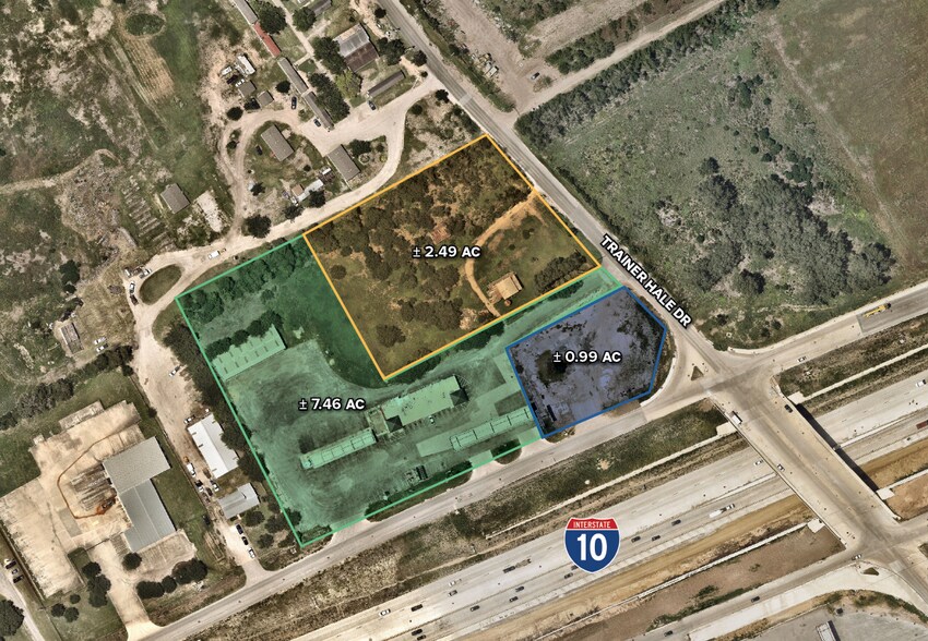 00 Interstate 10 E, Schertz, TX à vendre - Photo du bâtiment - Image 2 de 4