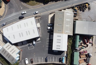 Mannings Heath Rd, Poole, DOR - Aerial  map view
