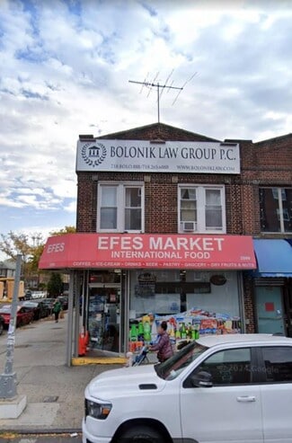 Plus de détails pour 2899 Ocean Ave, Brooklyn, NY - Bureau à louer