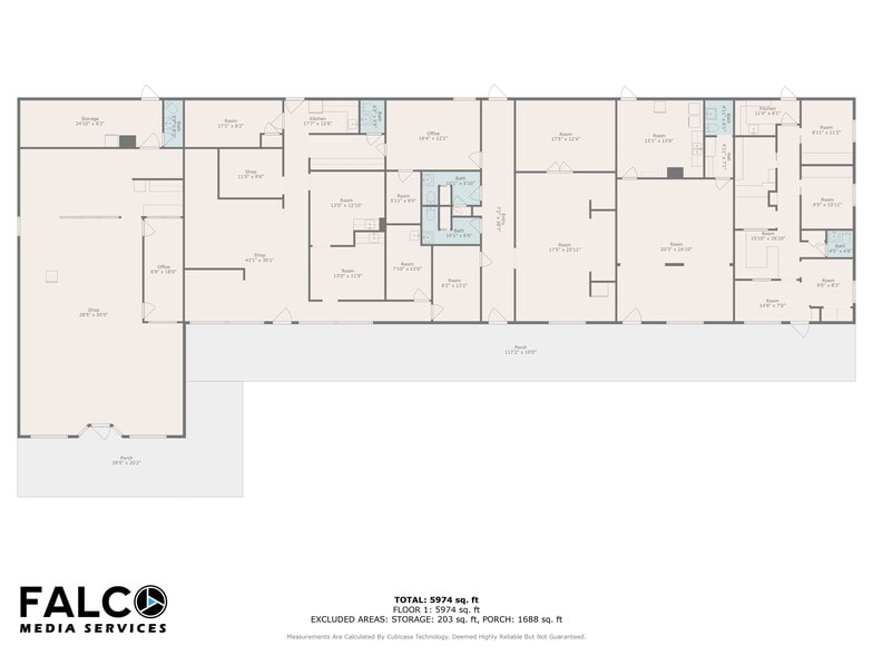1002 W Bluff St, Woodville, TX à vendre - Photo du bâtiment - Image 2 de 8
