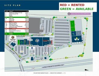 Plus de détails pour 950 Kings Hwy, New Bedford, MA - Commerce de détail à louer