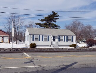 Plus de détails pour 1647 Post Rd, Warwick, RI - Commerce de détail à vendre