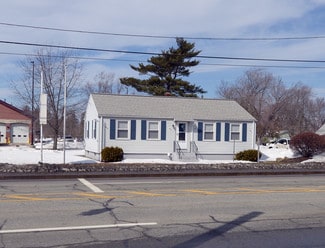 More details for 1647 Post Rd, Warwick, RI - Retail for Sale