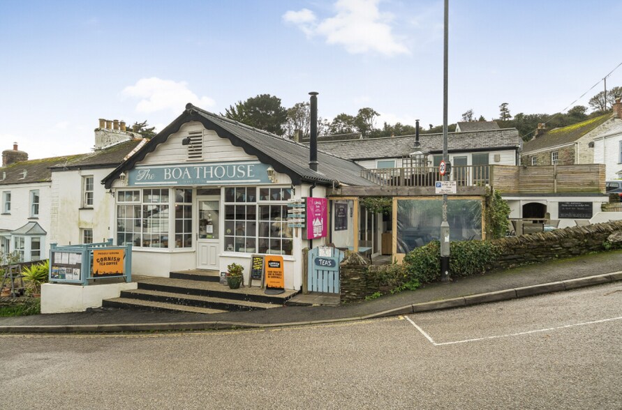 11 The Sq, Portscatho à vendre - Photo du bâtiment - Image 3 de 15