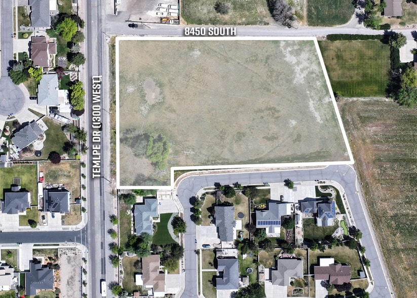 8481 S. Temple Dr., West Jordan, UT for sale - Building Photo - Image 2 of 4