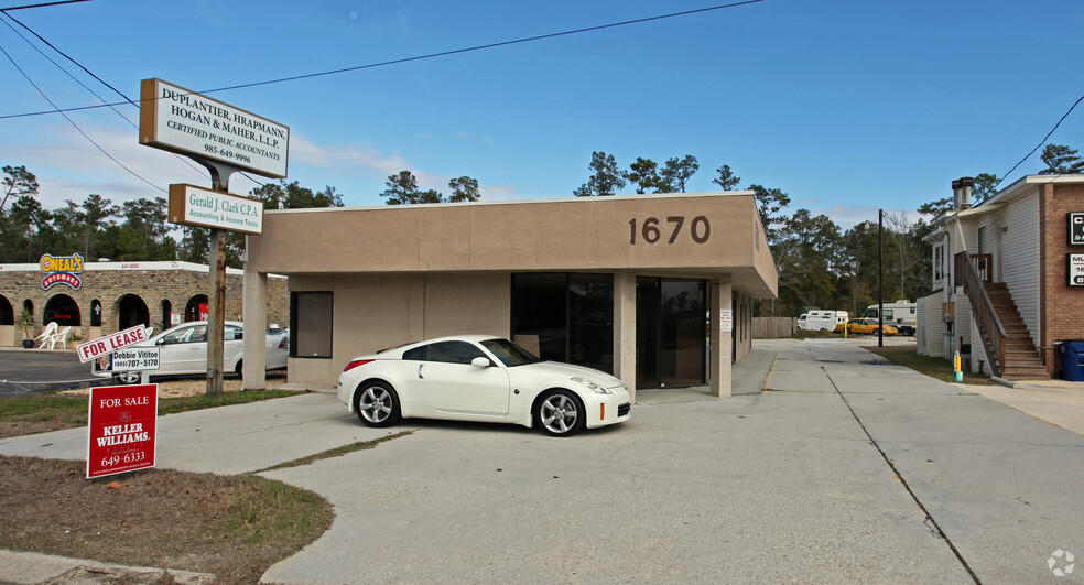 1670 Old Spanish Trl, Slidell, LA à vendre - Photo principale - Image 1 de 1