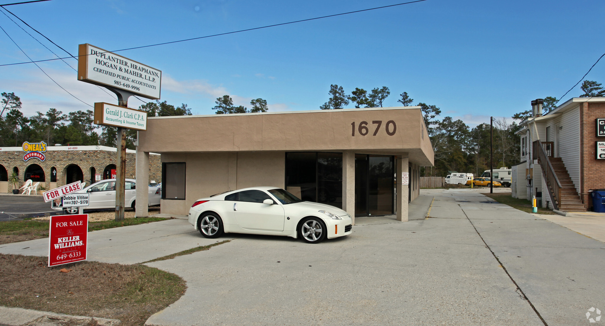 1670 Old Spanish Trl, Slidell, LA à vendre Photo principale- Image 1 de 1