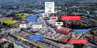 Plus de détails pour 5550-5640 E Santa Ana Canyon Rd, Anaheim Hills, CA - Commerce de détail à louer