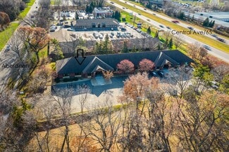 More details for 11990 NE Aberdeen St, Blaine, MN - Office for Lease