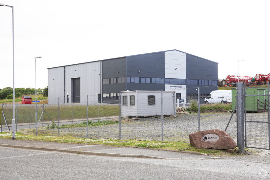 Damhead Rd, Peterhead for lease - Building Photo - Image 3 of 4