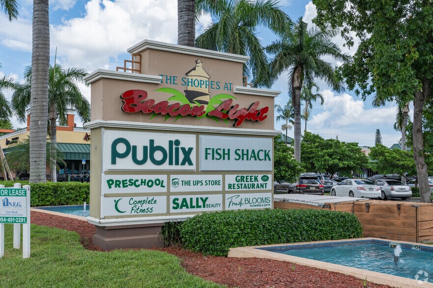 2400 N Federal Hwy, Pompano Beach, FL à louer - Photo du bâtiment - Image 2 de 4