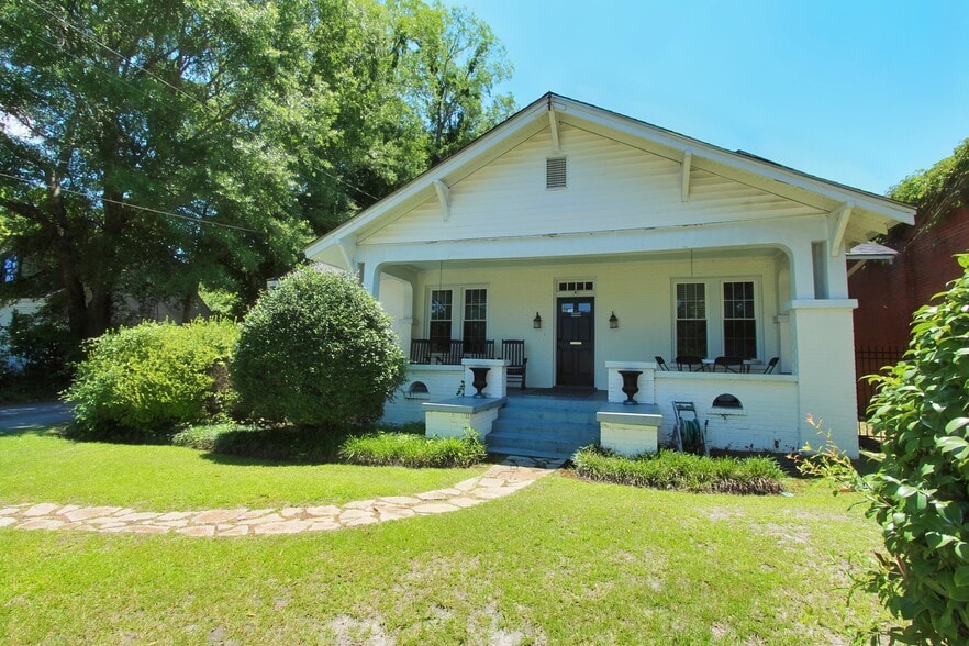1516 W Palmetto St, Florence, SC à vendre - Photo du bâtiment - Image 2 de 14