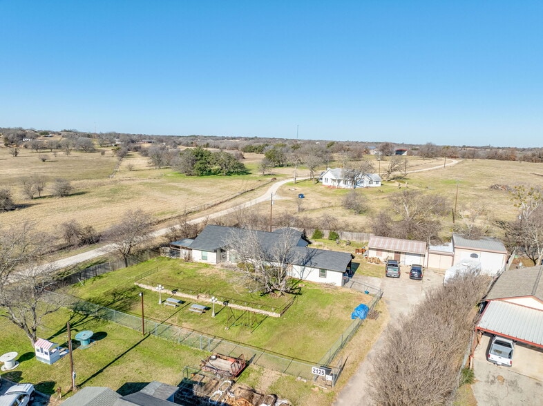 2125 N Fm 51, Weatherford, TX for sale - Aerial - Image 3 of 3
