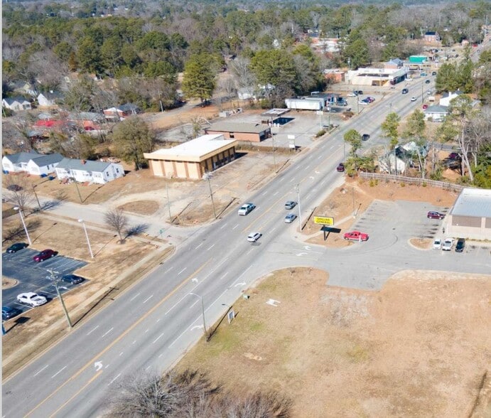 1234 Ramsey St, Fayetteville, NC for sale - Building Photo - Image 2 of 7