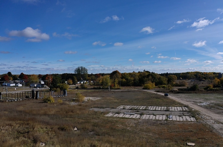 515 E Victory Way, Newberry, MI for lease - Aerial - Image 3 of 4