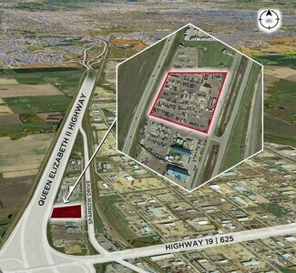 Plus de détails pour 2130 Sparrow Dr, Nisku, AB - Terrain à vendre