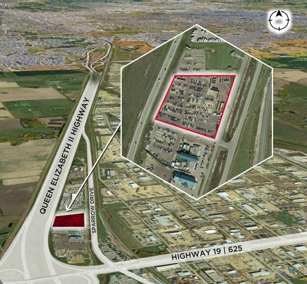 2130 Sparrow Dr, Nisku, AB for sale Building Photo- Image 1 of 2