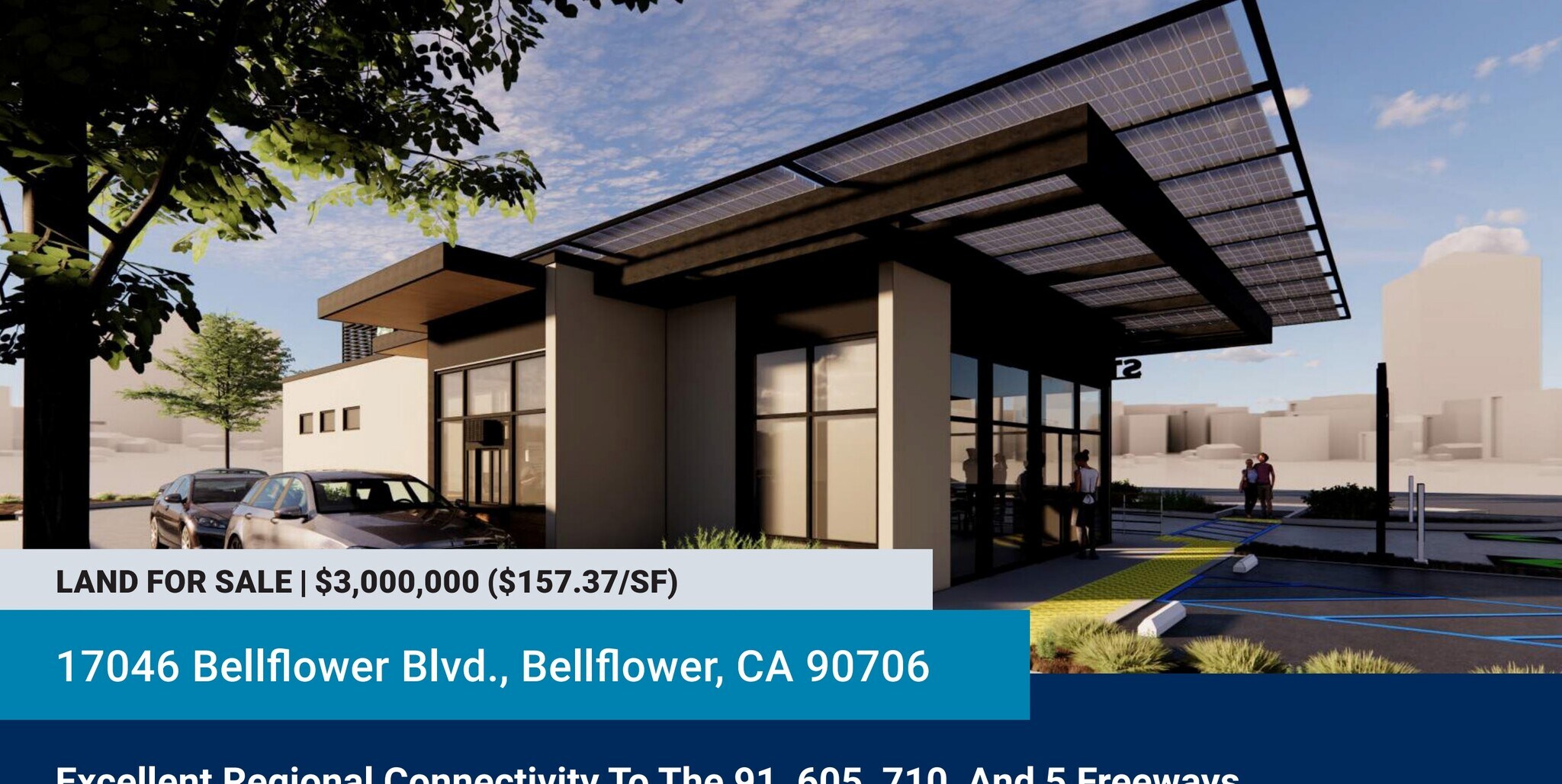 17046 Bellflower Blvd, Bellflower, CA à vendre Autre- Image 1 de 15