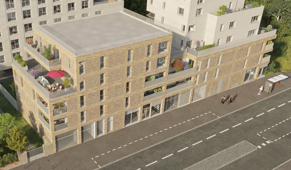 Retail in Rennes for sale - Building Photo - Image 2 of 3
