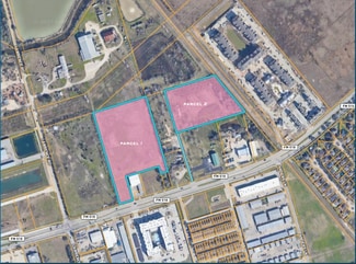 Plus de détails pour FM 518 East, Kemah, TX - Terrain à vendre