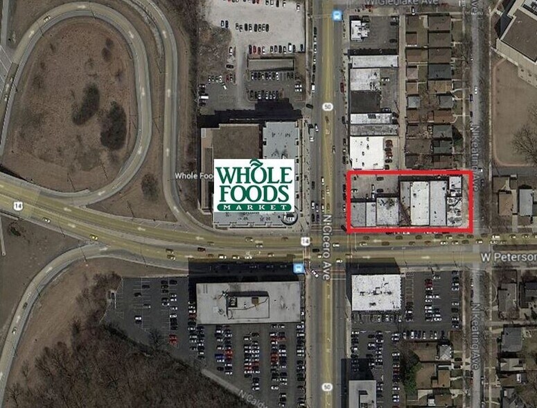 4750 W Peterson Ave, Chicago, IL for lease - Primary Photo - Image 2 of 2