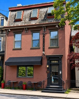 More details for 5884 Ellsworth Ave, Pittsburgh, PA - Retail for Sale