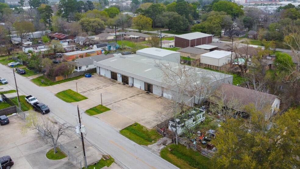 20530 Sunshine Ln, Spring, TX à vendre - Aérien - Image 2 de 11