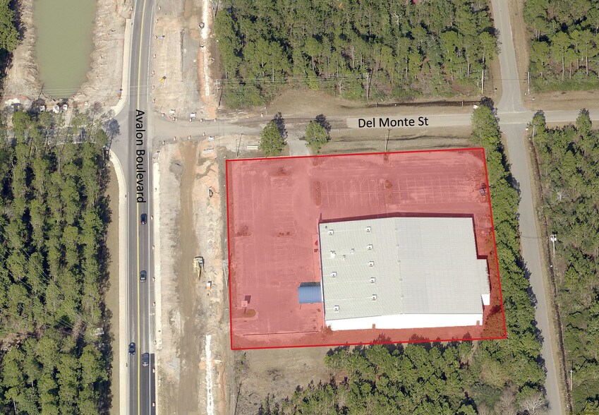 2986 Avalon Blvd, Milton, FL à vendre - Photo du bâtiment - Image 3 de 8